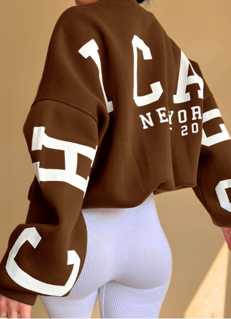 CM | Jersey de gran tamaño