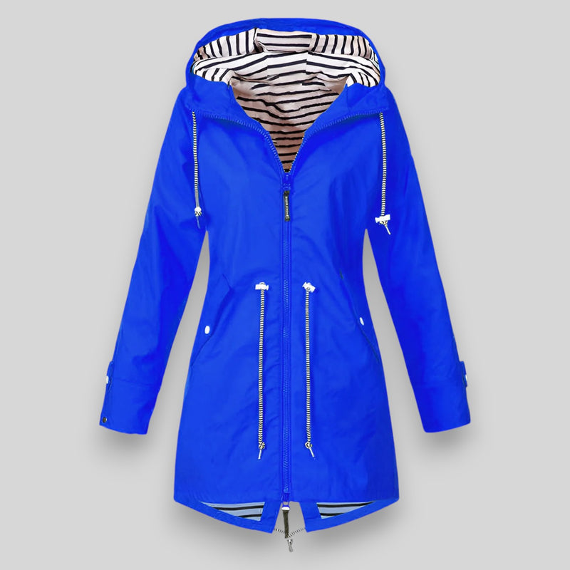Chaqueta de diseño cuidado