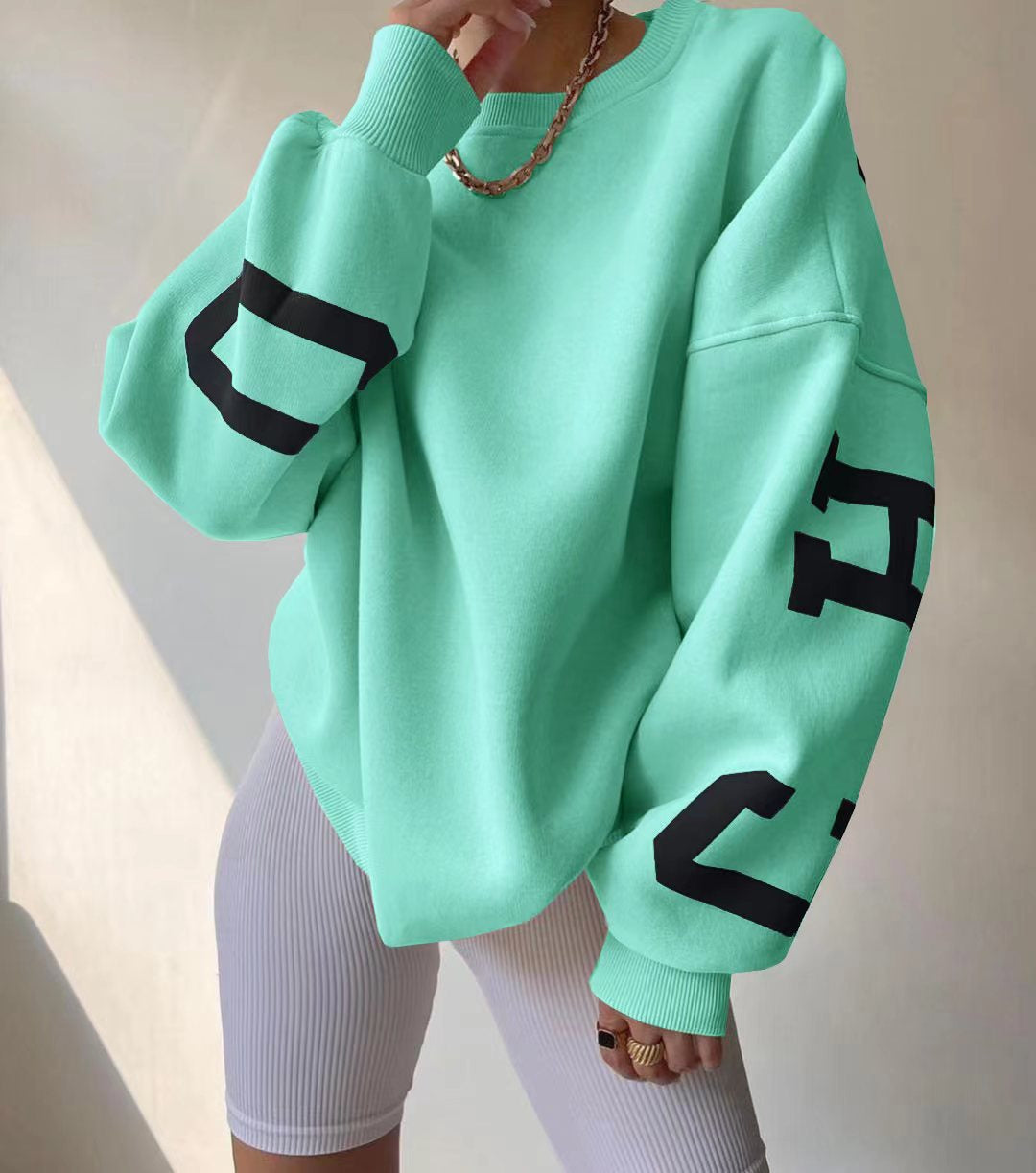 Suéter de diseño elegante