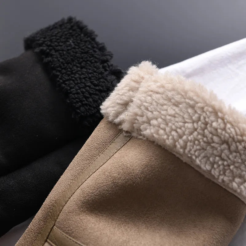 CM | Abrigo de invierno moderno y versátil