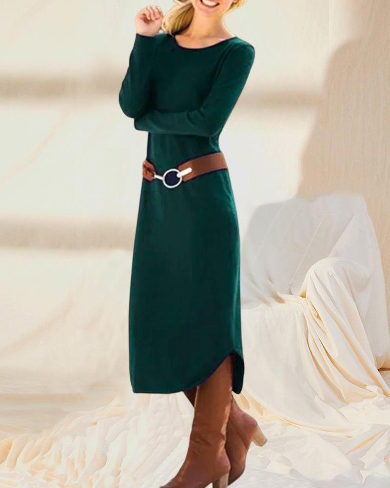 CM | Vestido de invierno Effortless and Chic