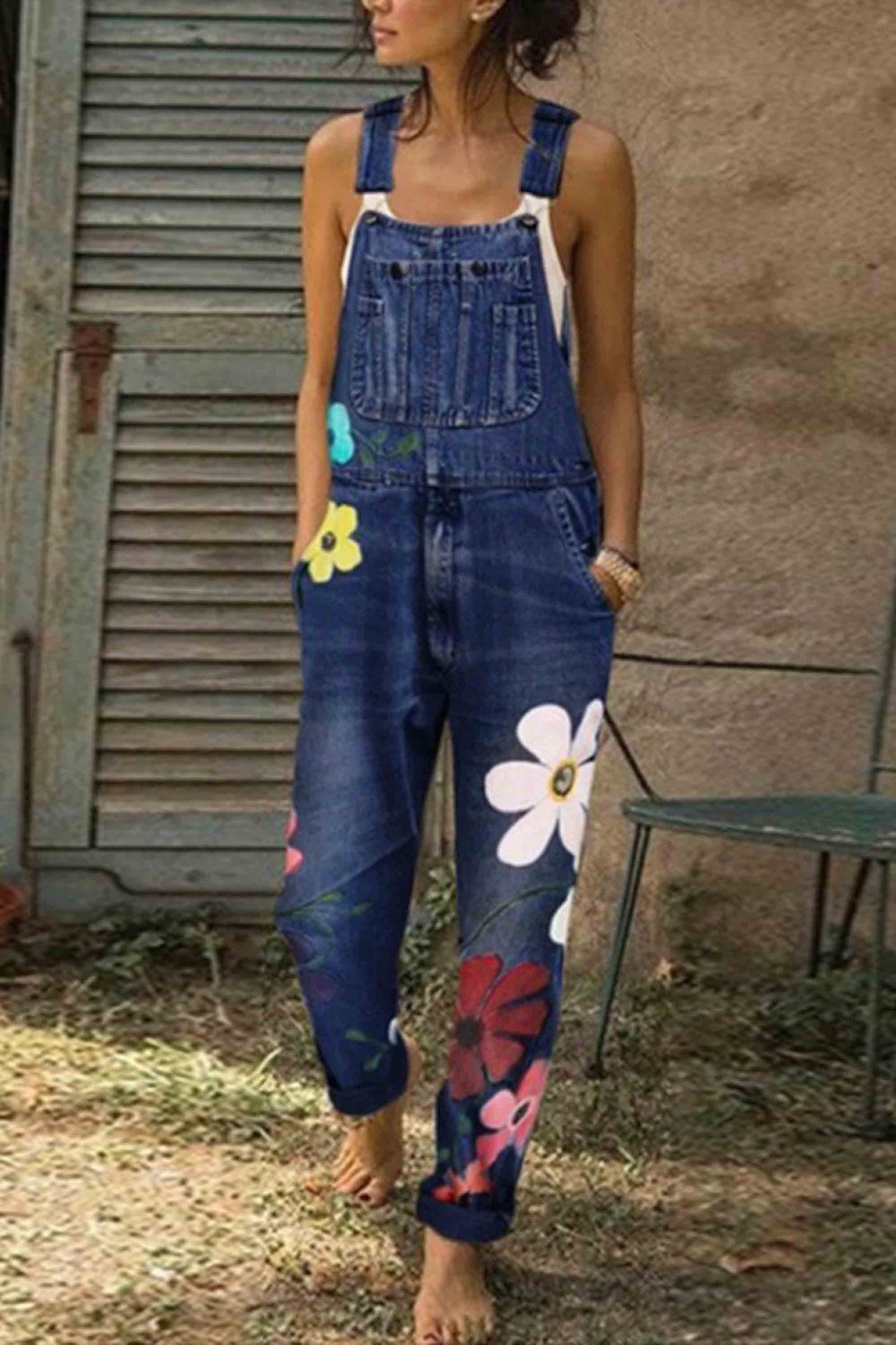 KL | Mono aireado y fresco