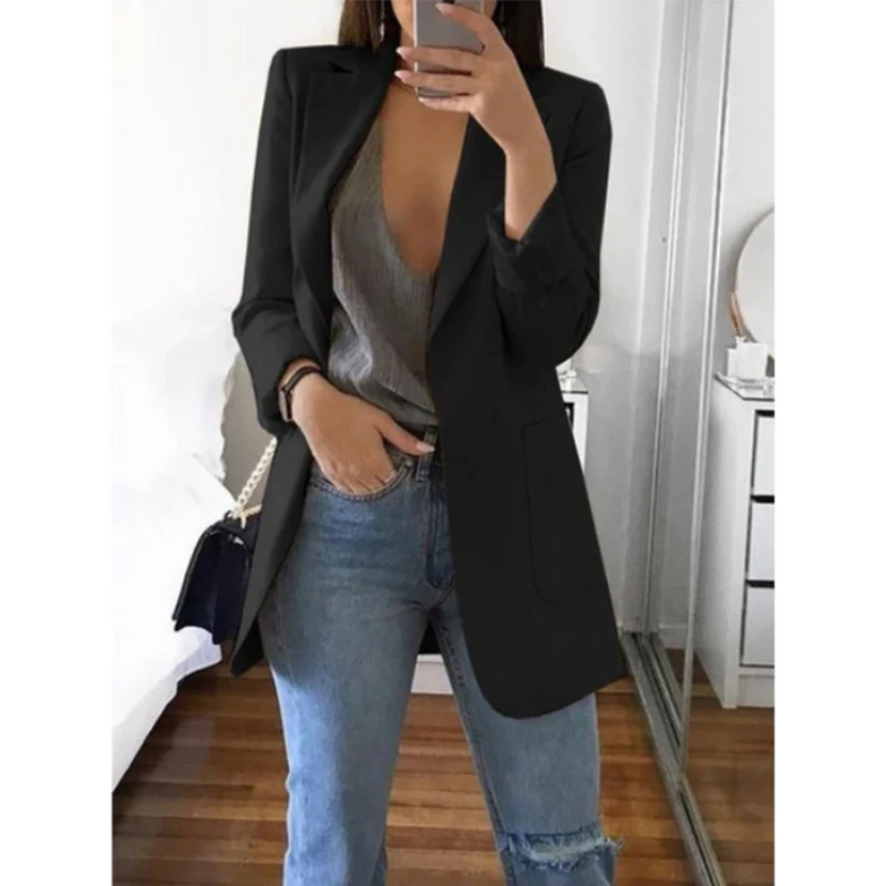 CM | Americana slim-fit con estilo