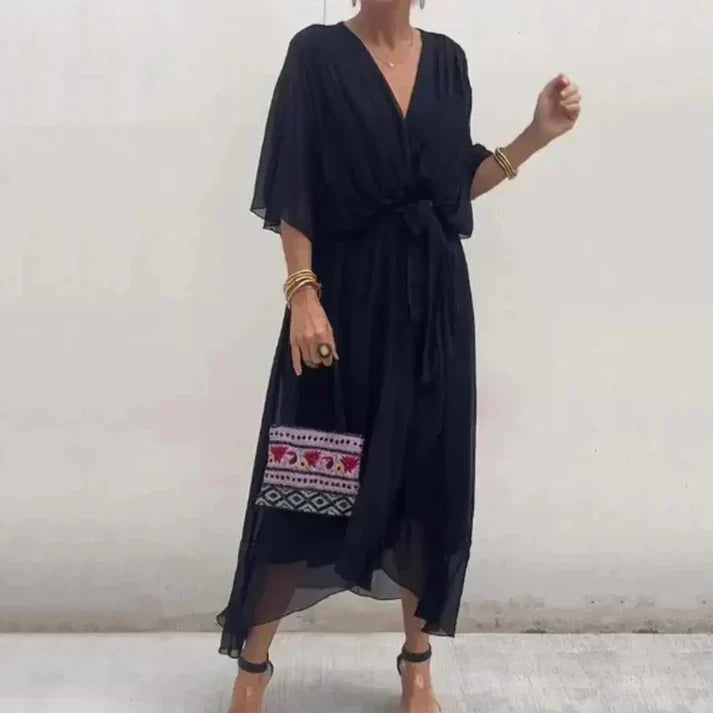 KL | Vestido elegante y con estilo