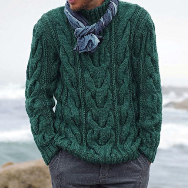 Suéter de diseño elegante
