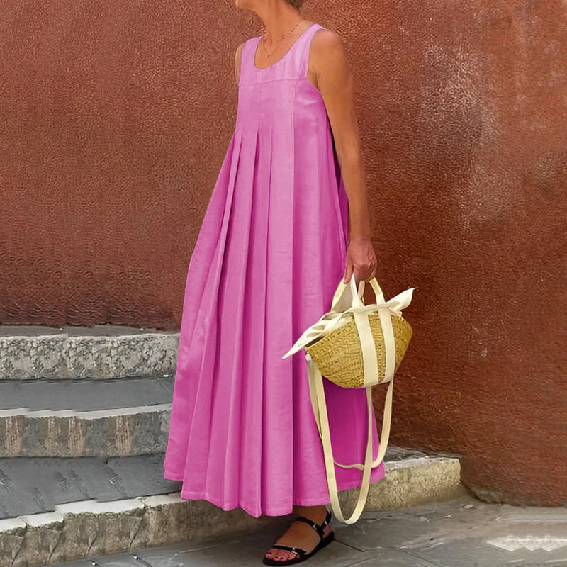 Vestido de diseño clásico