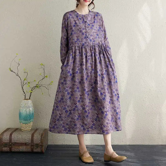 Vestido de diseño elegante