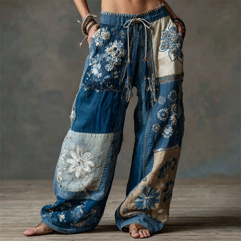Pantalones bellamente confeccionado