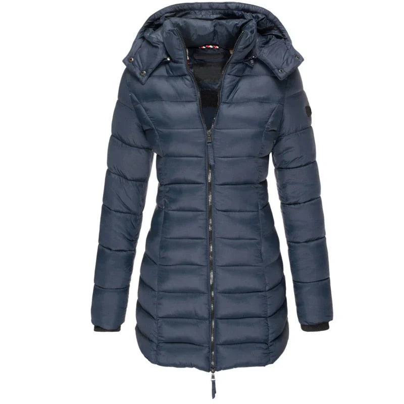 Chaqueta de diseño clásico