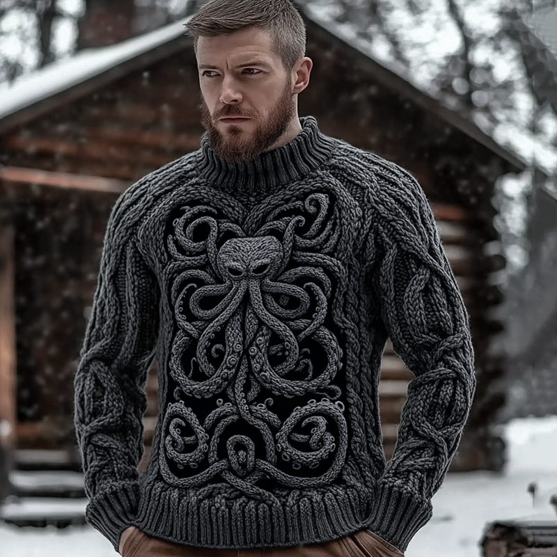 Suéter de diseño elegante