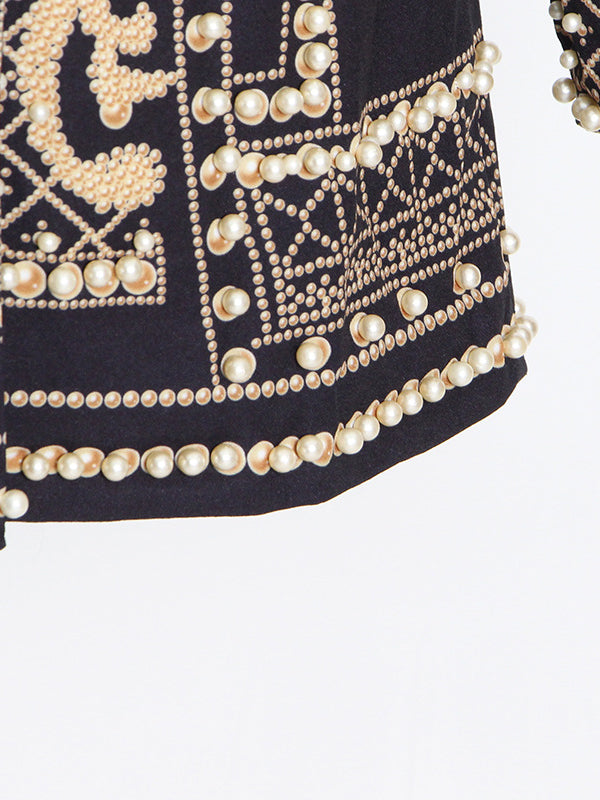 CM | Blazer con ligereza y chic