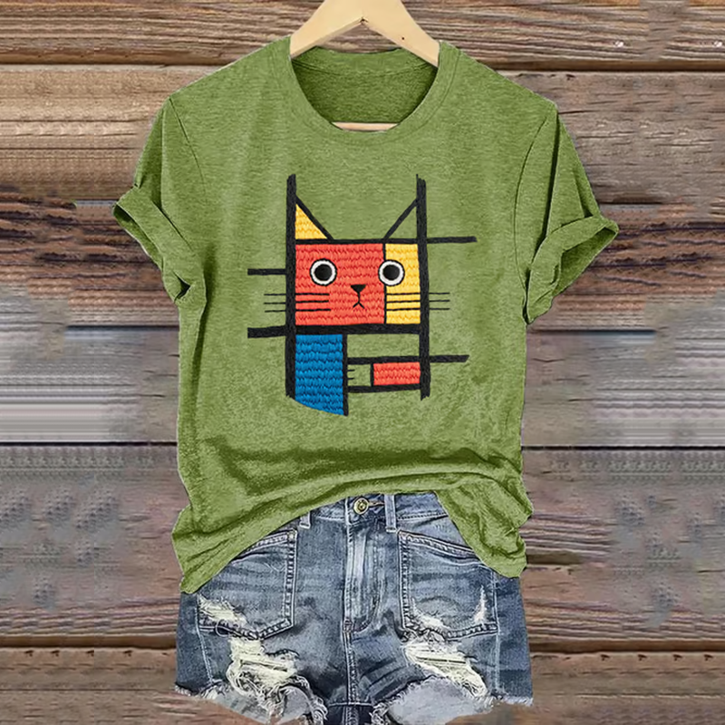 Camiseta de diseño clásico