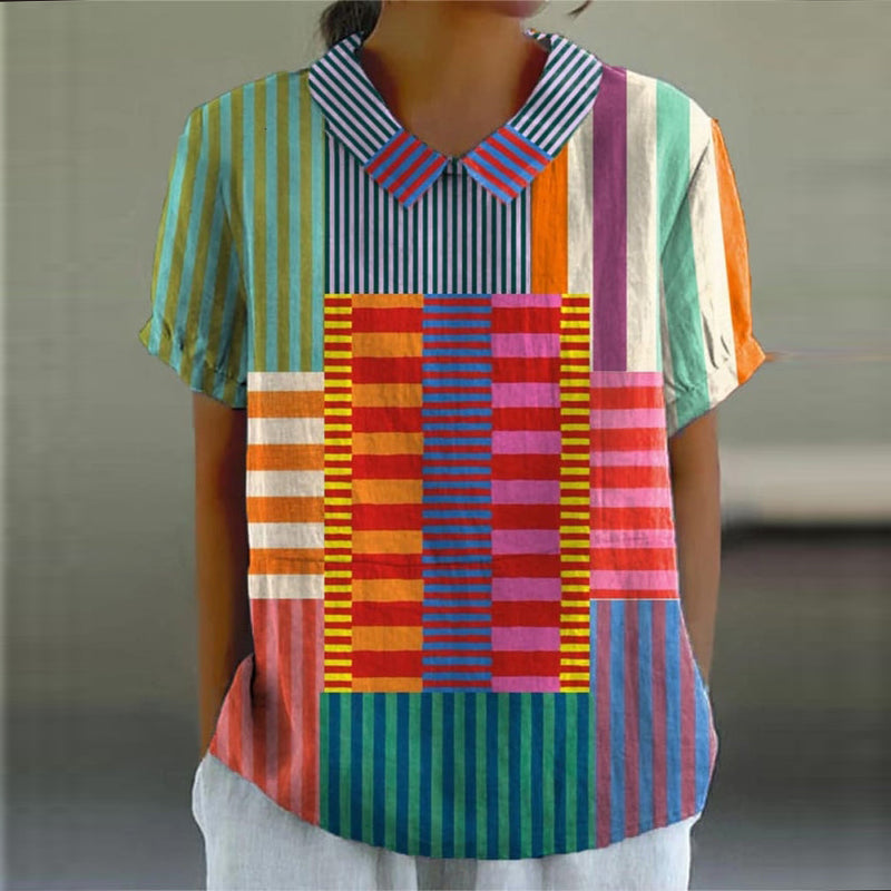 Camisa de diseño elegante