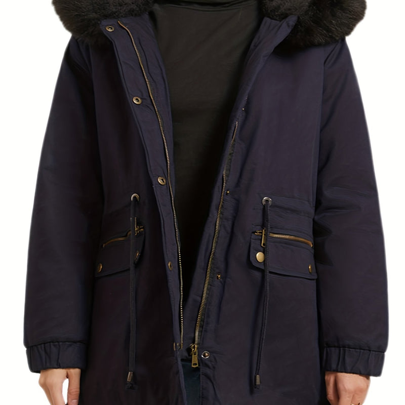 Chaqueta de diseño cuidado