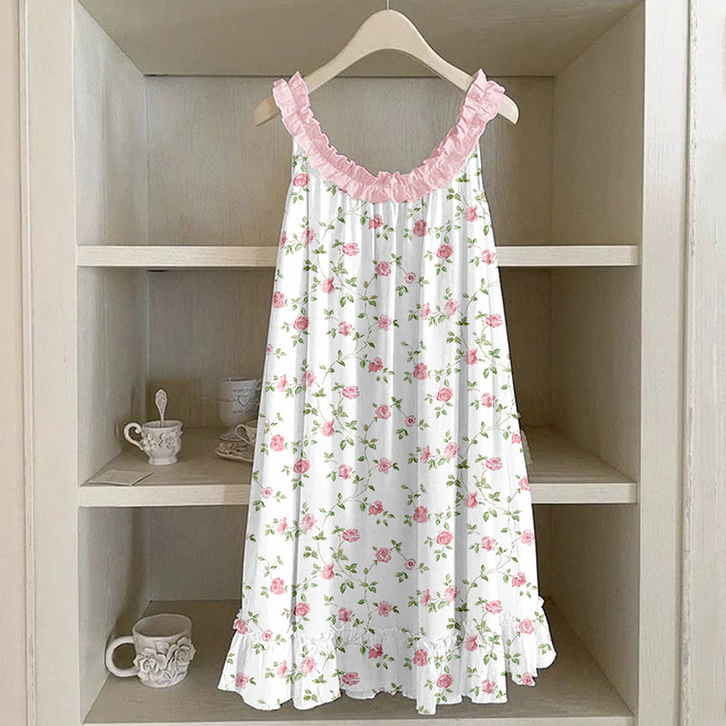 Vestido vintage clásico