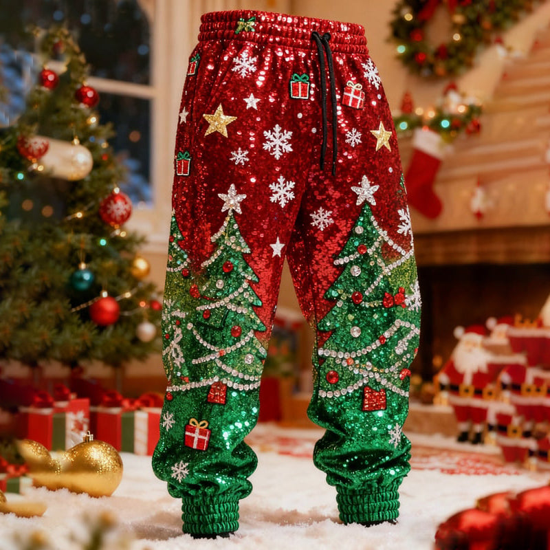 Pantalones de diseño cuidado