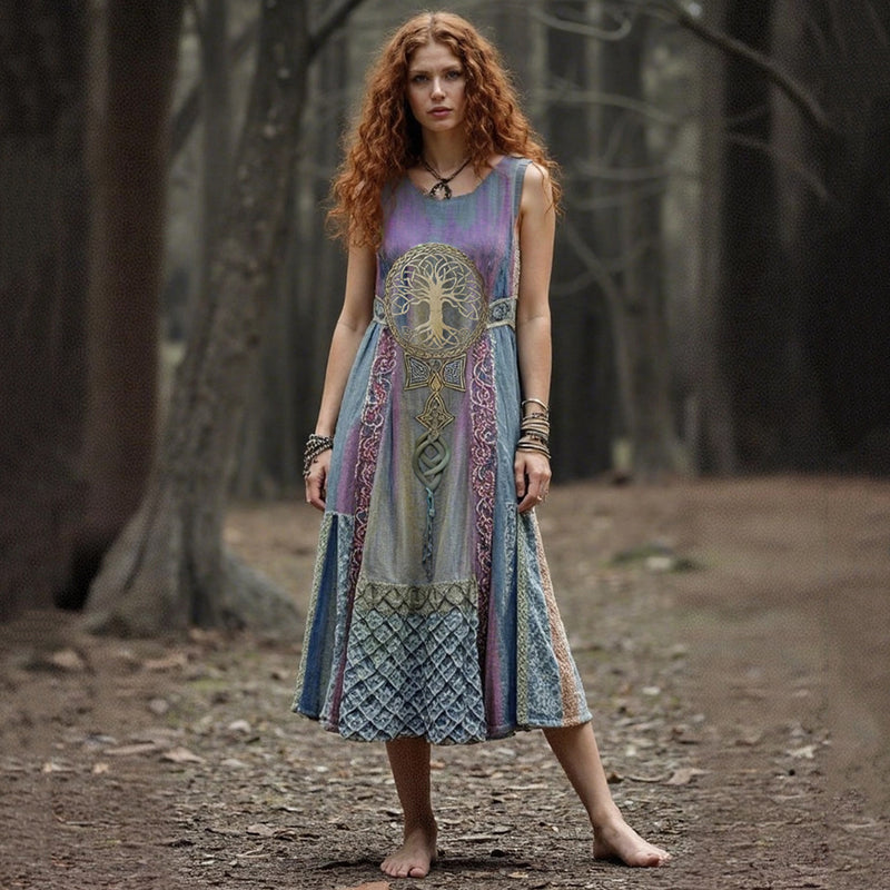 Vestido de diseño elegante