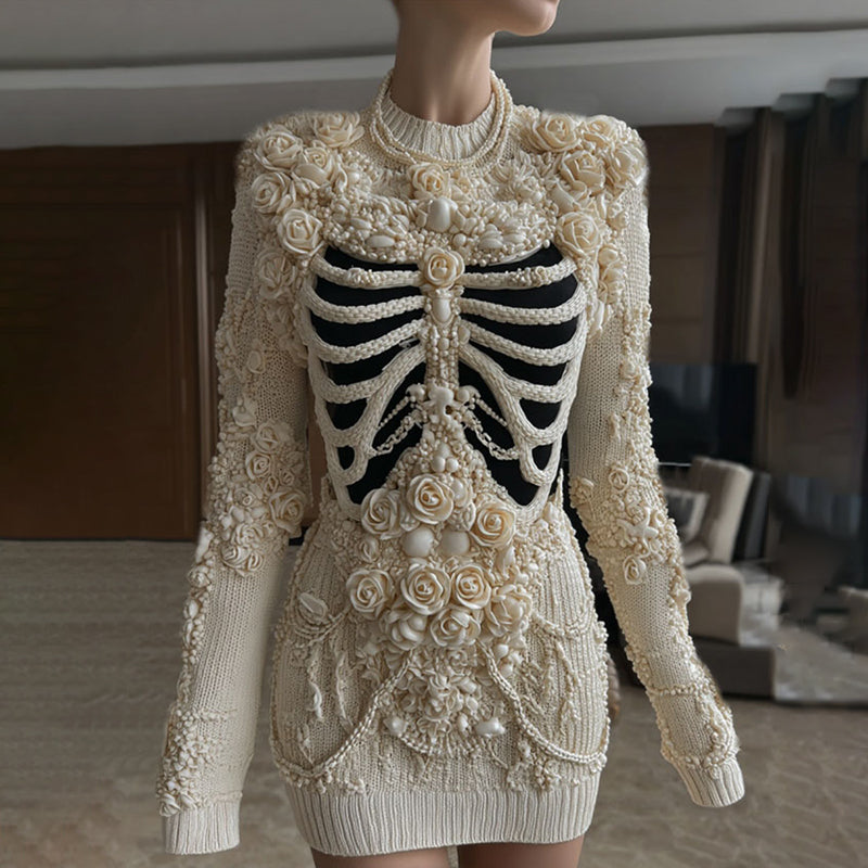 Suéter de diseño elegante