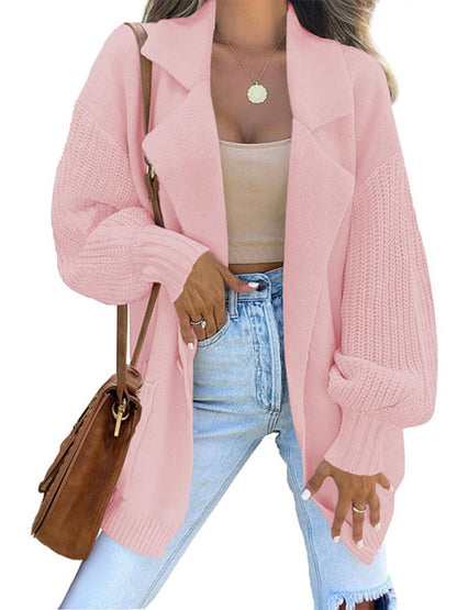 Suéter de estilo vintage atemporal
