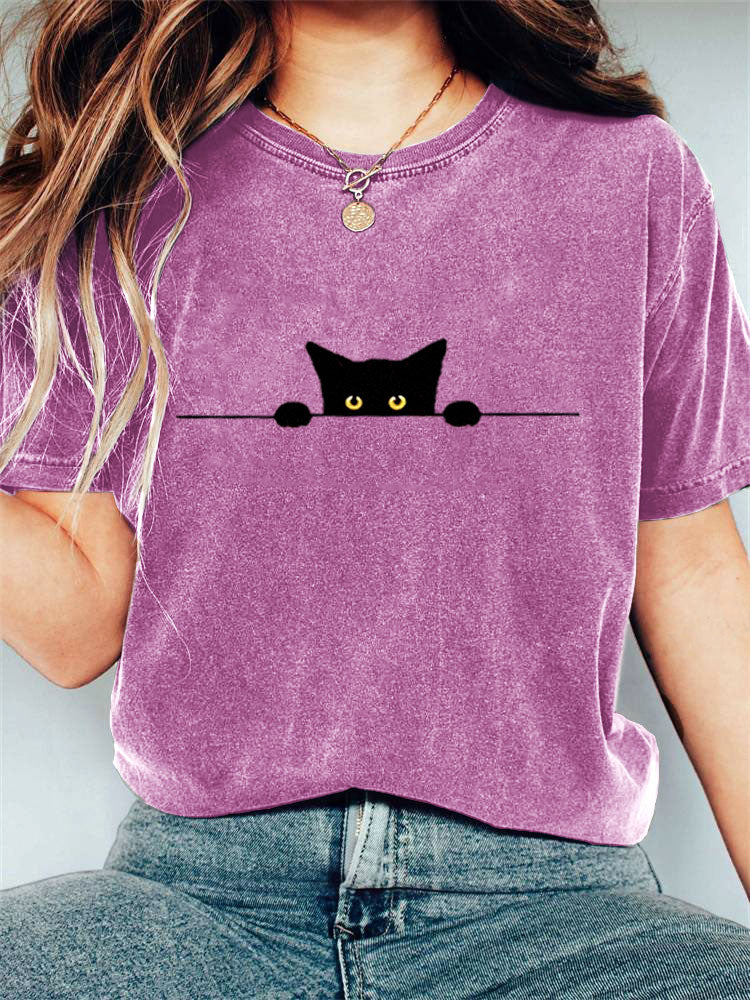 Camiseta de estilo vintage atemporal