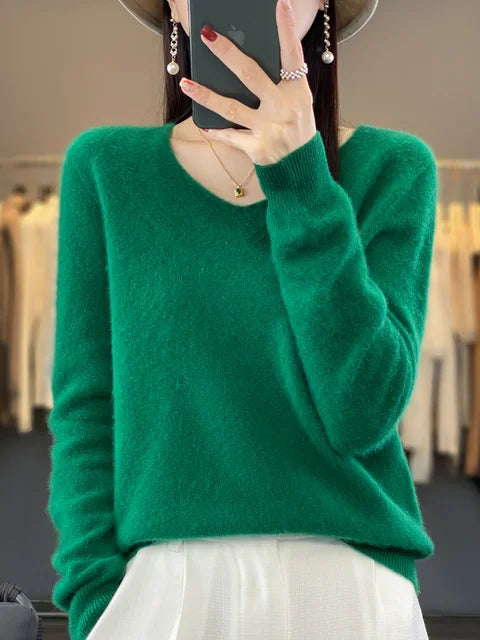 Suéter de diseño elegante