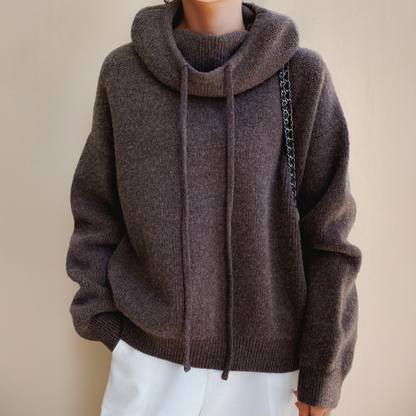 Jersey de diseño elegante y grácil