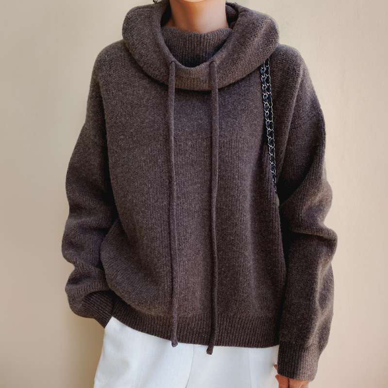 Jersey de diseño elegante y grácil