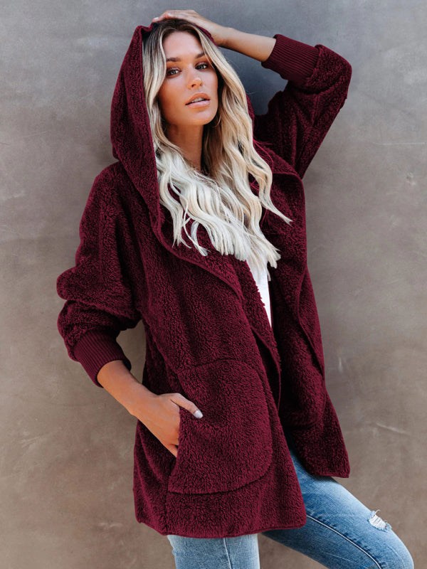 Chaqueta de estilo vintage atemporal