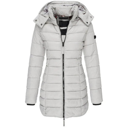 Yasmine | Tailored and Elegant winter Jacket