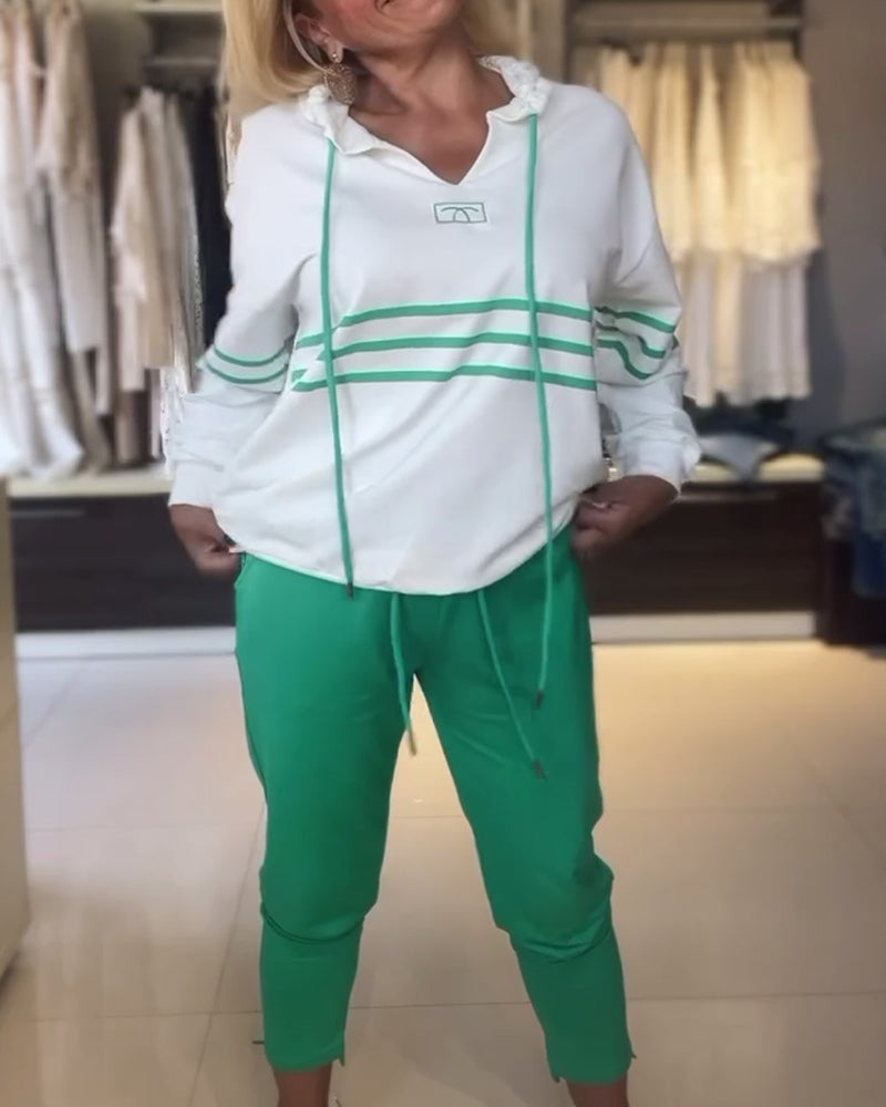 Pantalones de inspiración vintage
