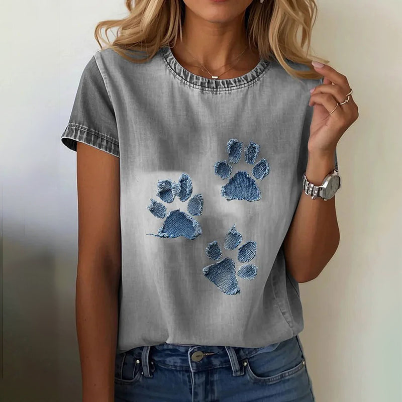 Camiseta de diseño elegante