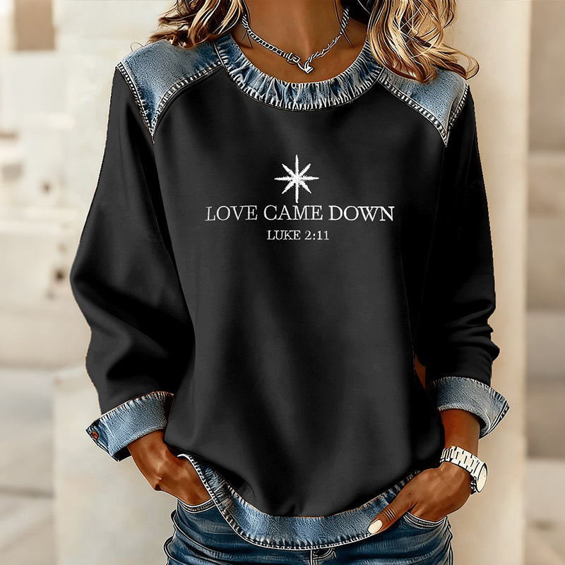 Camisa de diseño cuidado