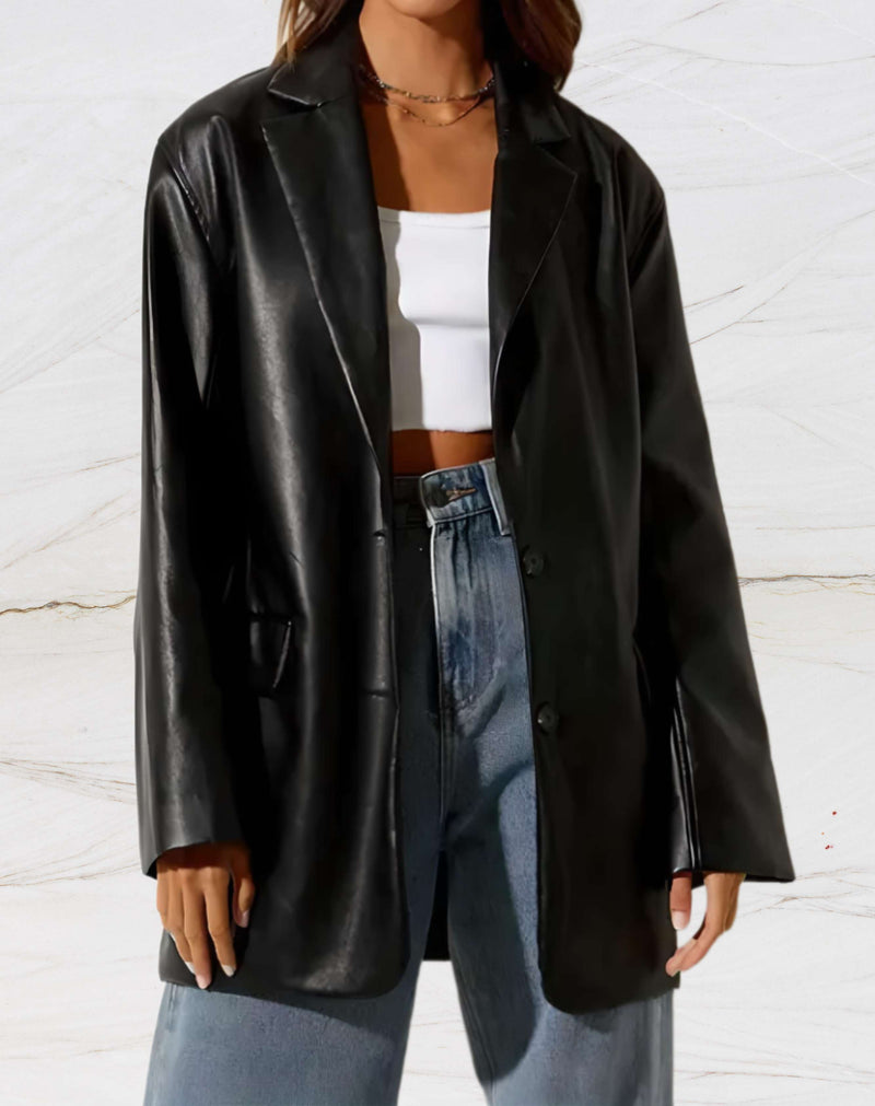Chaqueta de diseño elegante
