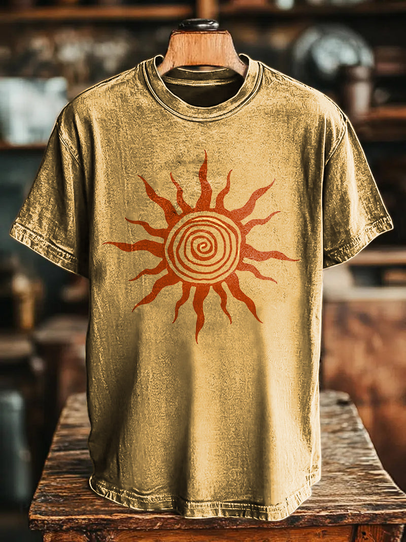 Camiseta vintage clásico