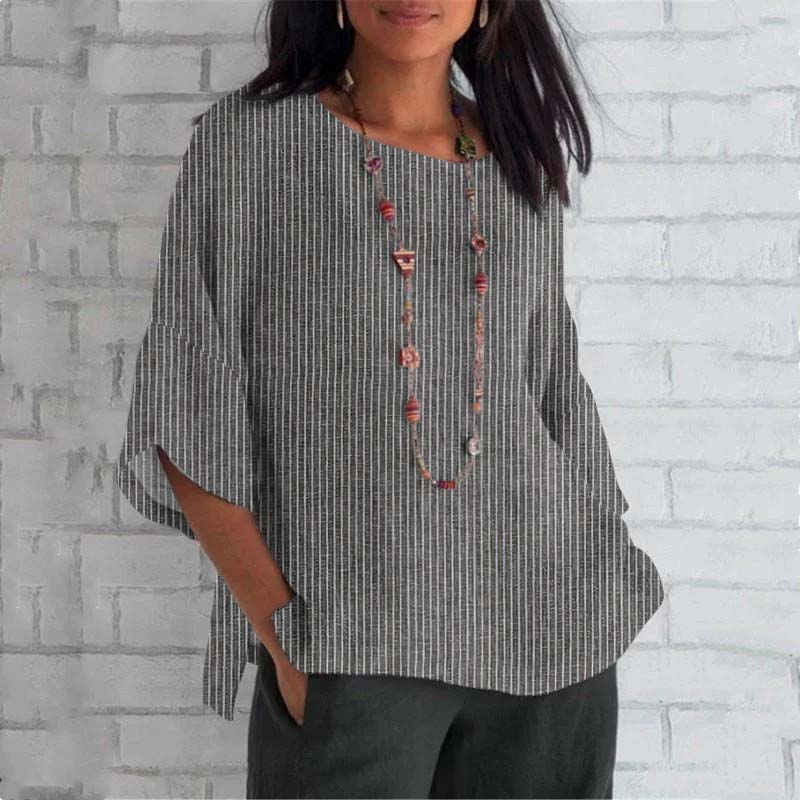 Blusa de diseño cuidado