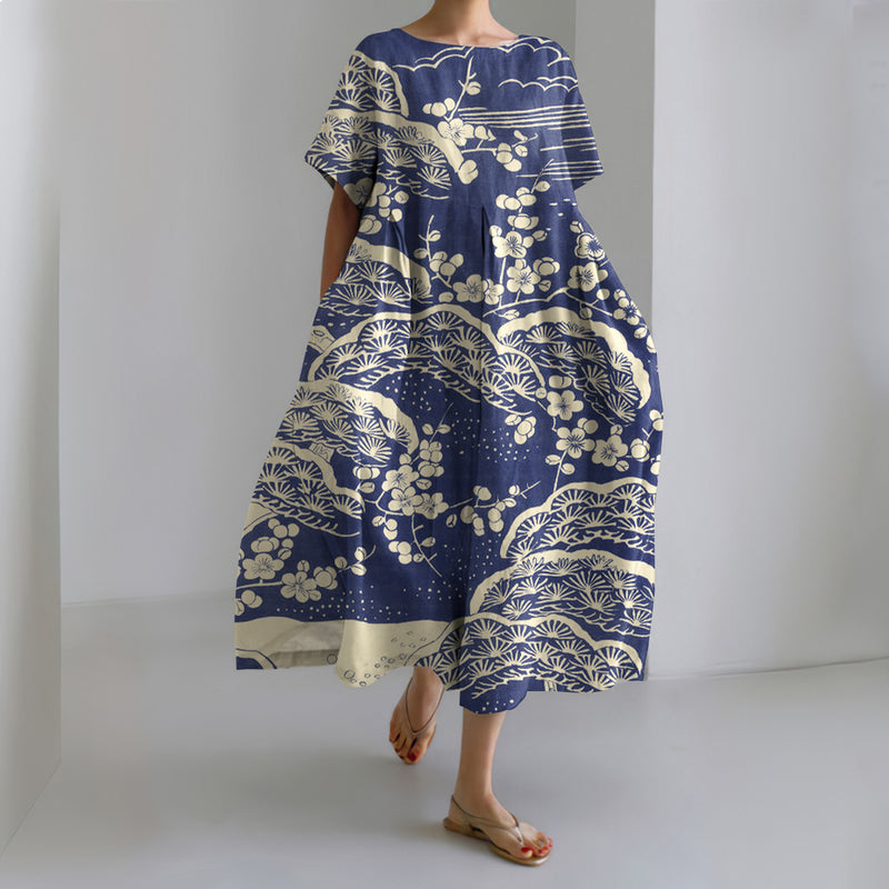 Vestido de diseño cuidado