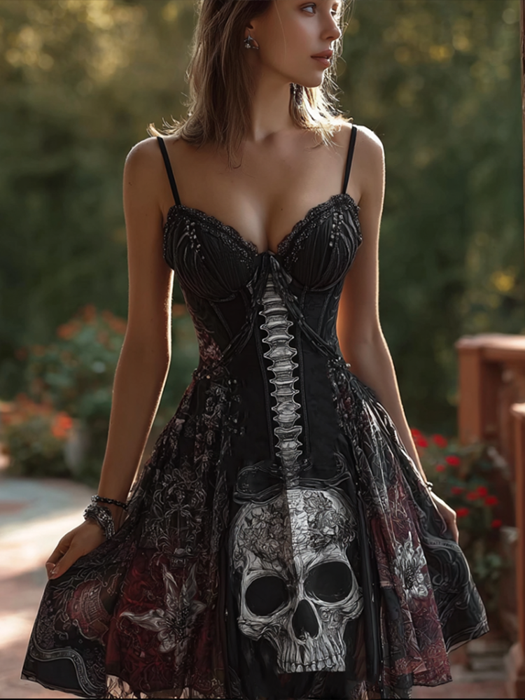 Vestido de diseño elegante