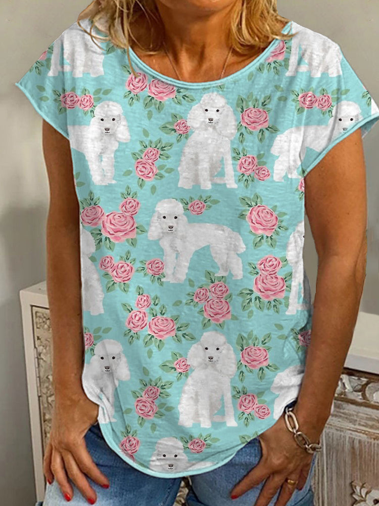 Camiseta bellamente confeccionado