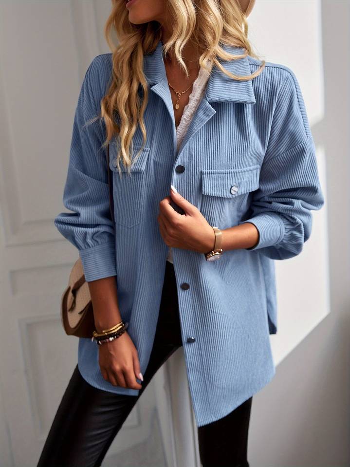 Chaqueta de diseño elegante