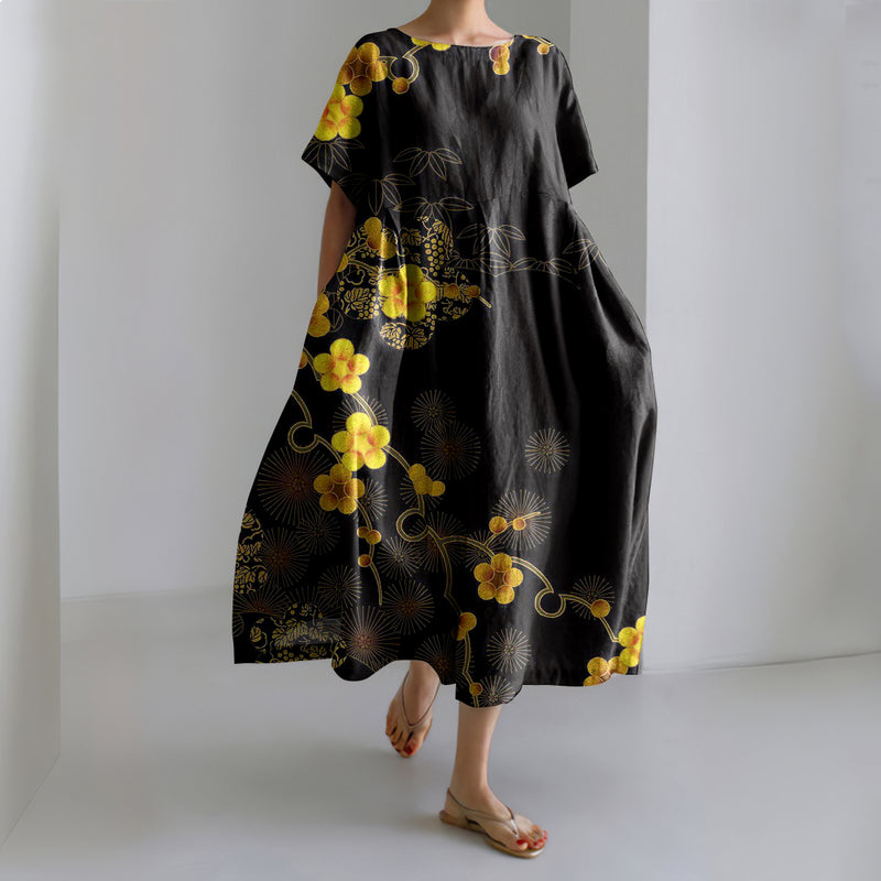 Vestido de diseño elegante