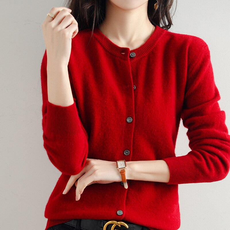 Chaqueta de estilo vintage atemporal