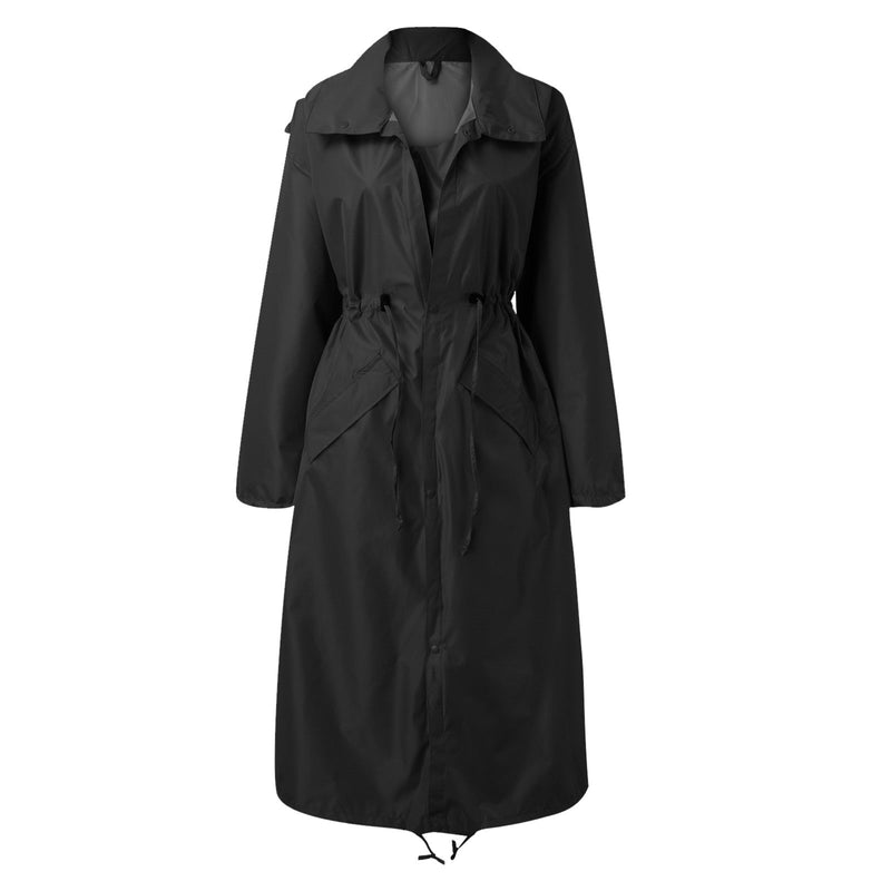 Abrigo de estilo vintage atemporal