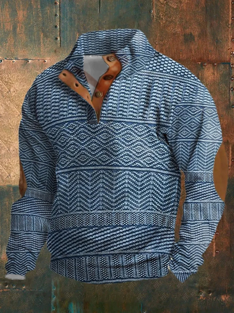 Camisa de inspiración vintage