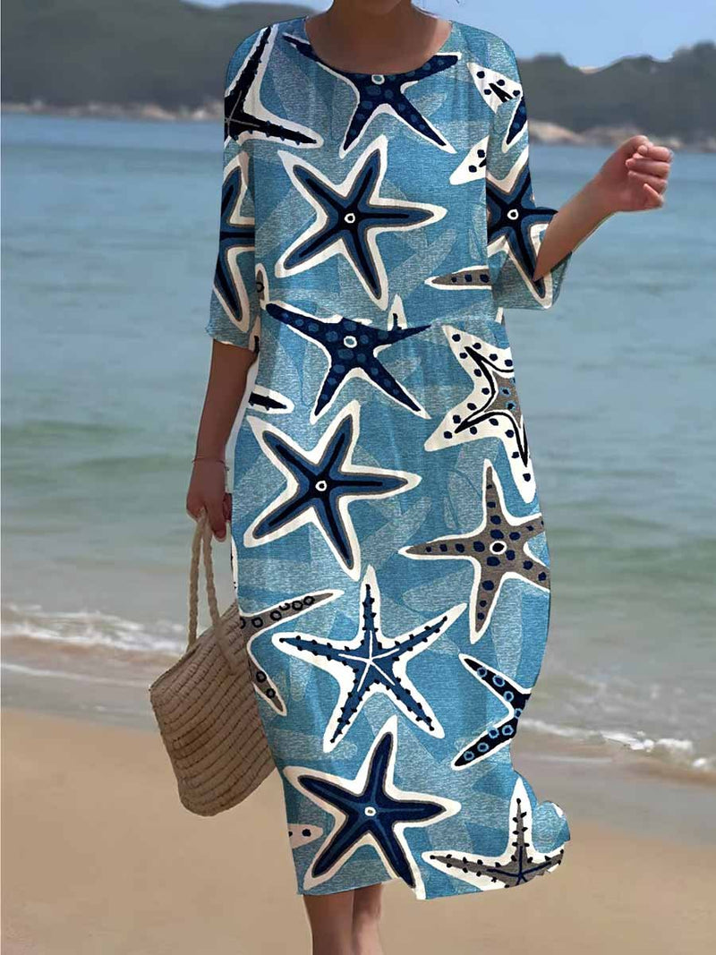 Vestido de diseño elegante