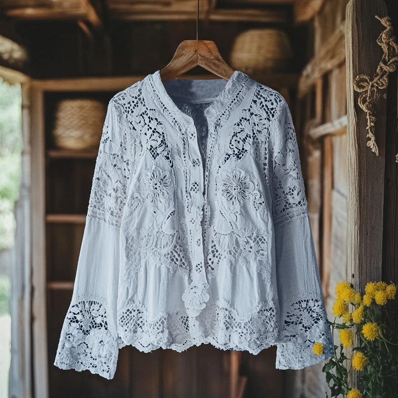 Camisa de diseño elegante