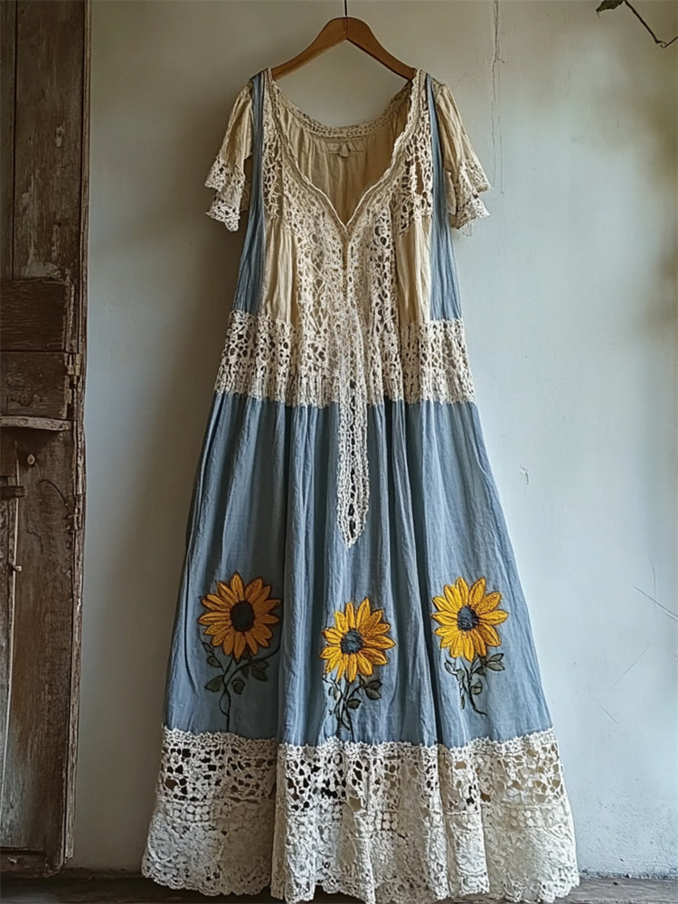 Vestido de diseño clásico