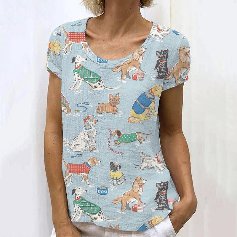 Camiseta de diseño elegante