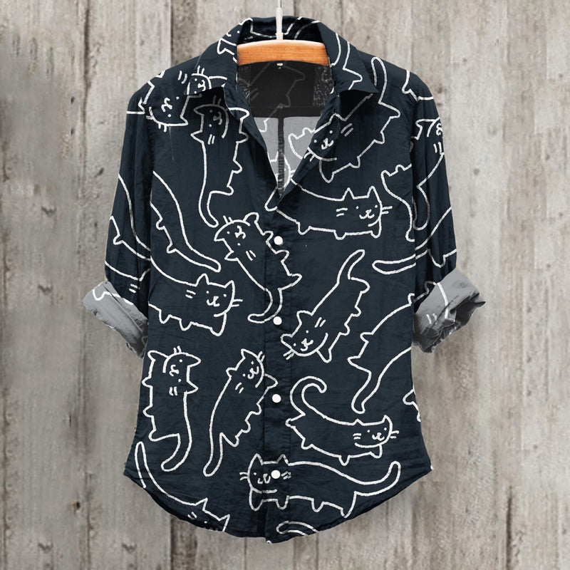 Camisa de diseño elegante