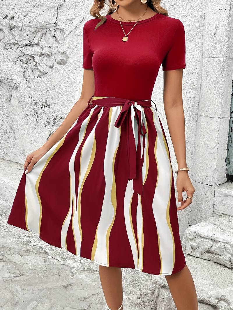 KL | Vestido elegante y moderno