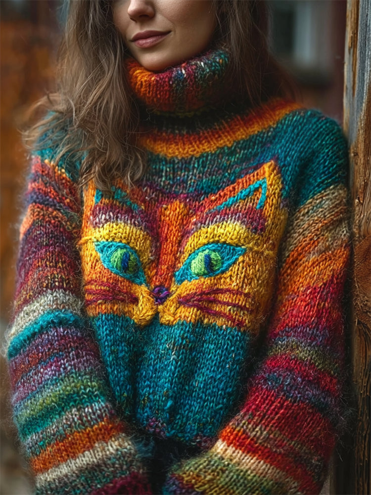 Suéter de diseño elegante